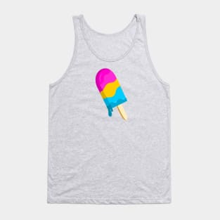 Pride-sicle Tank Top